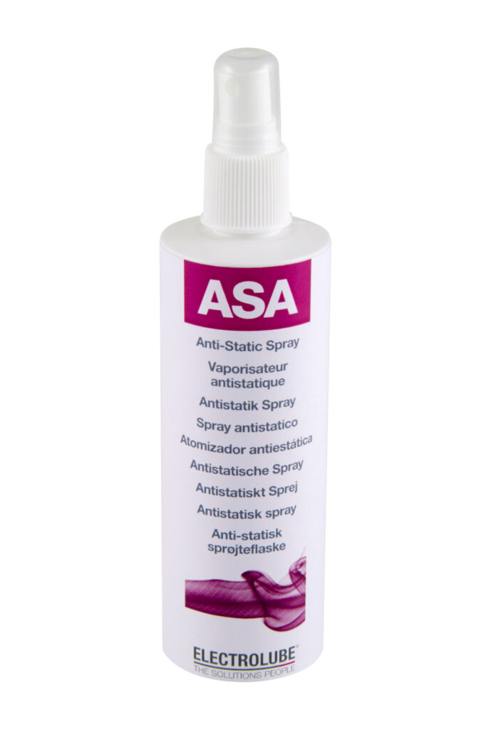 Антистатический распылитель ASA250ML