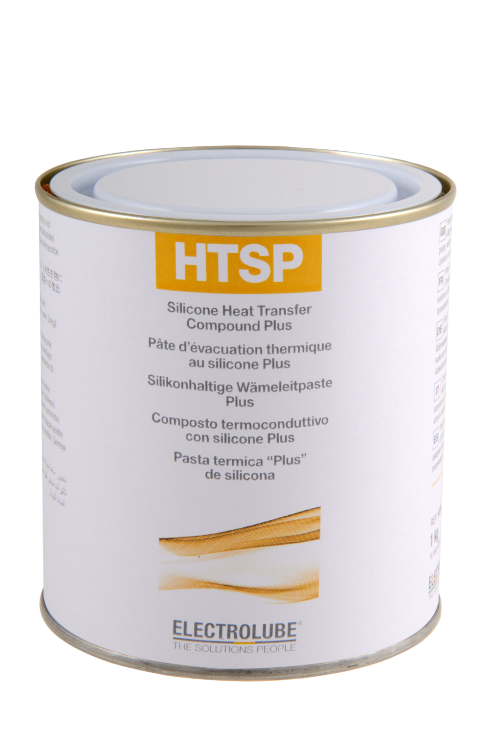Силиконовый теплопроводящий компаунд Плюс HTSP01K | БОРЭЛ