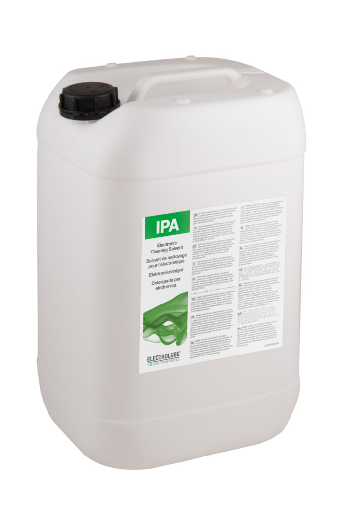 Очиститель для отмывки электроники IPA25L