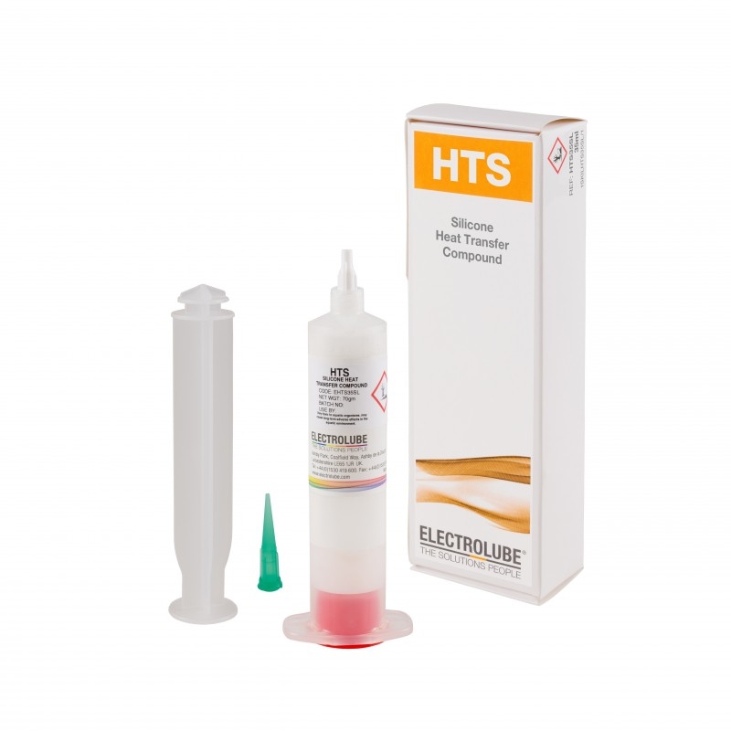 Силиконовый теплопроводящий компаунд HTS35SL | БОРЭЛ