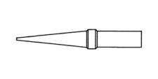 Жало для паяльника серии ET