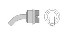 Насадки для пайки горячим воздухом серии NR