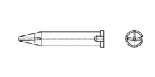 Паяльные жала серии XTR