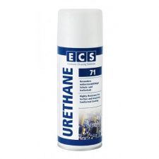 Стойкое защитное и изолирующее конформное покрытие ECS Urethane Clear, 400мл