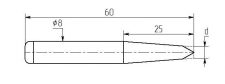 ML25-DA, клиновидные, износостойкие