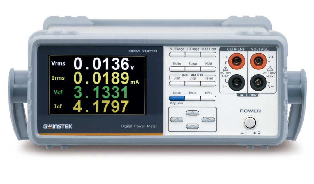 Измеритель электрической мощности GPM-78213 (GPIB)