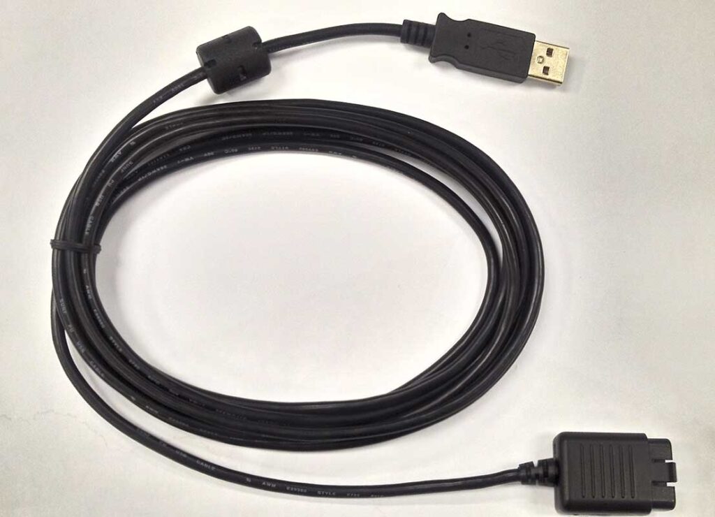 Программное обеспечение и кабель USB IC-300U