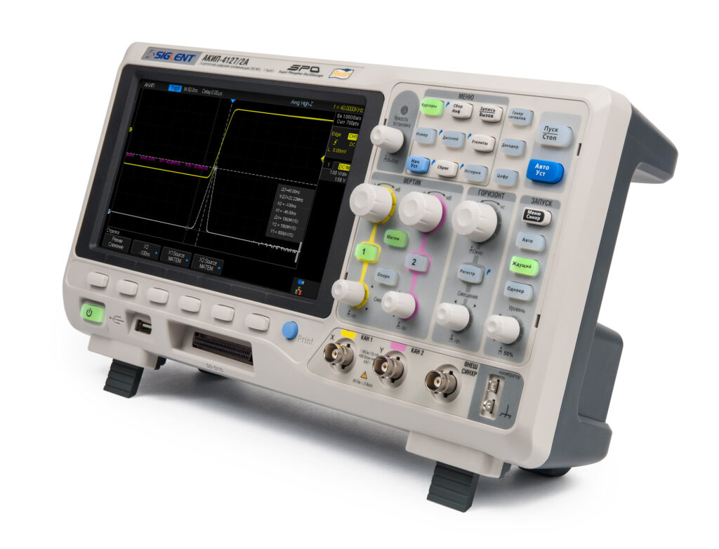 Осциллограф АКИП-4127/1A