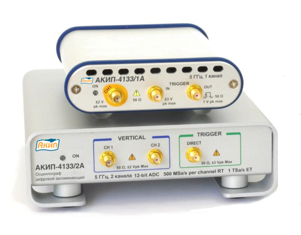 Осциллограф АКИП-4133/2А