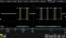 Опция SDS-5000X-MIL1553B