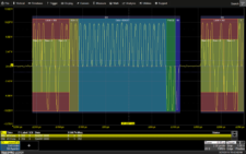 Опция HDO4K-ARINC429BUS DSYMBOLIC