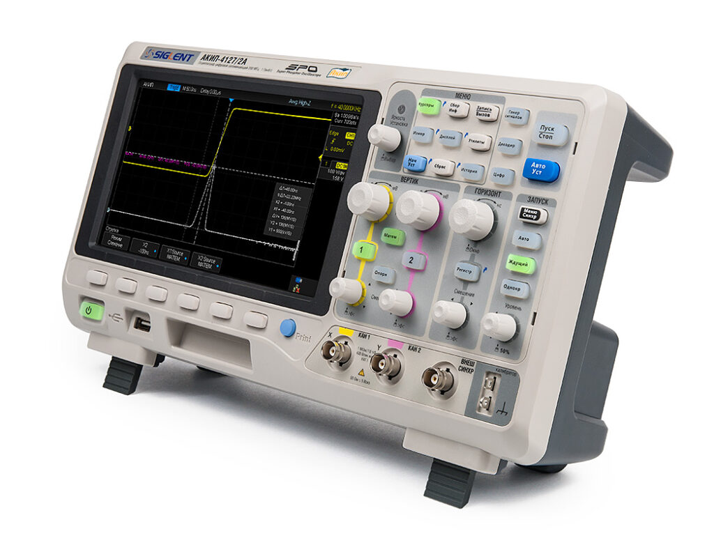 Осциллограф АКИП-4127/2