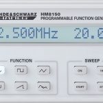 Генератор сигналов Rohde&Schwarz HM8150