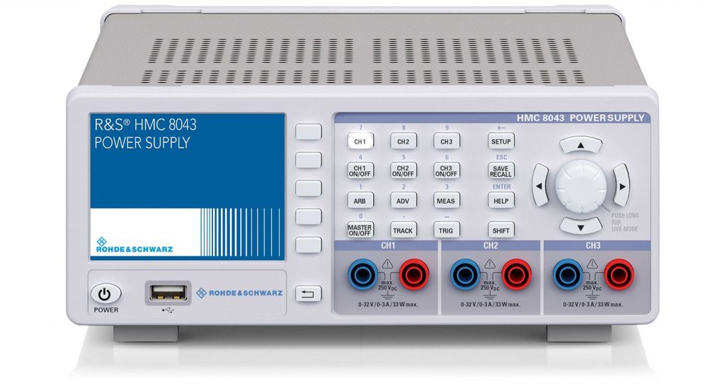 Источник питания Rohde & Schwarz HMC8043