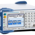 Генератор сигналов Rohde&Schwarz SMC100A