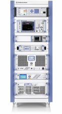 Тестовая платформа CEMS100 Compact EMS/EMI