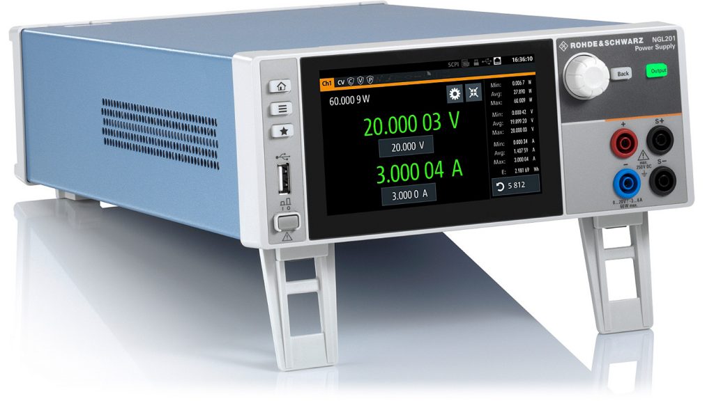 Источник питания Rohde & Schwarz NGL201