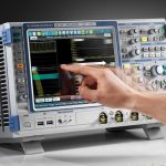 Осциллограф Rohde & Schwarz RTE1052