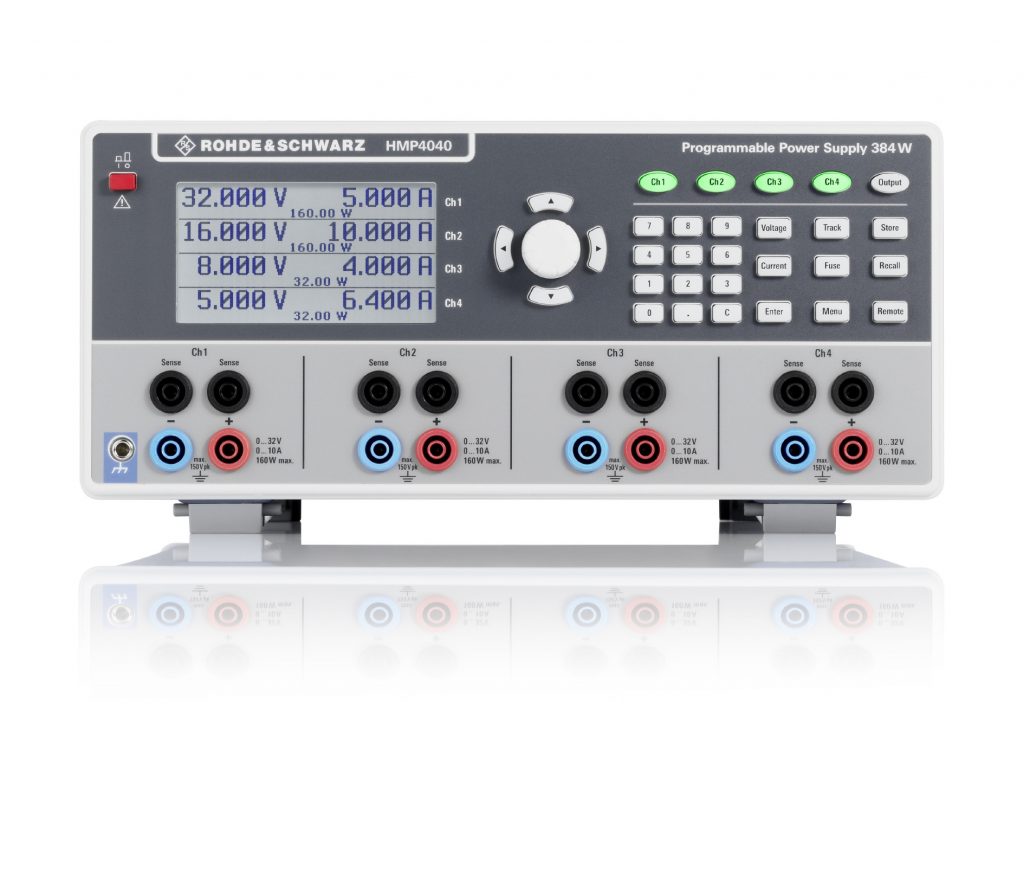 Источник питания Rohde & Schwarz HMP4030