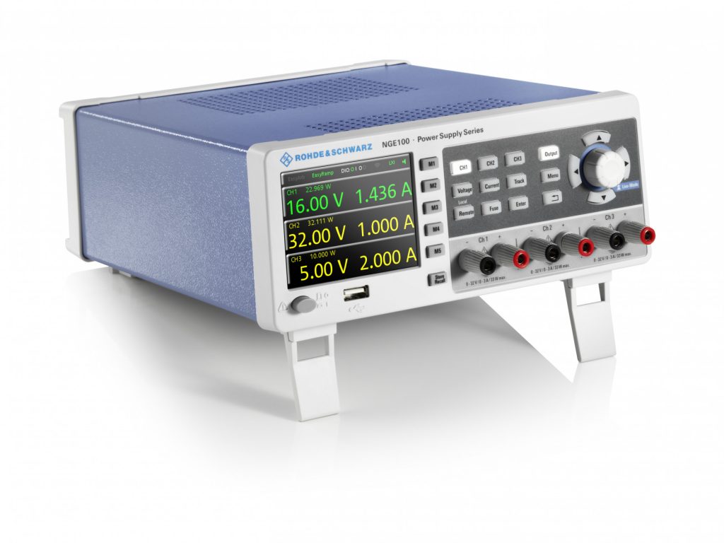 Источник питания Rohde & Schwarz NGE103B