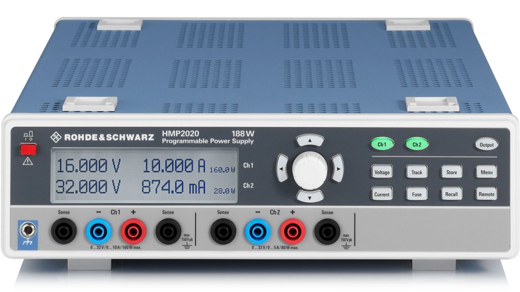 Источник питания Rohde & Schwarz HMP2020