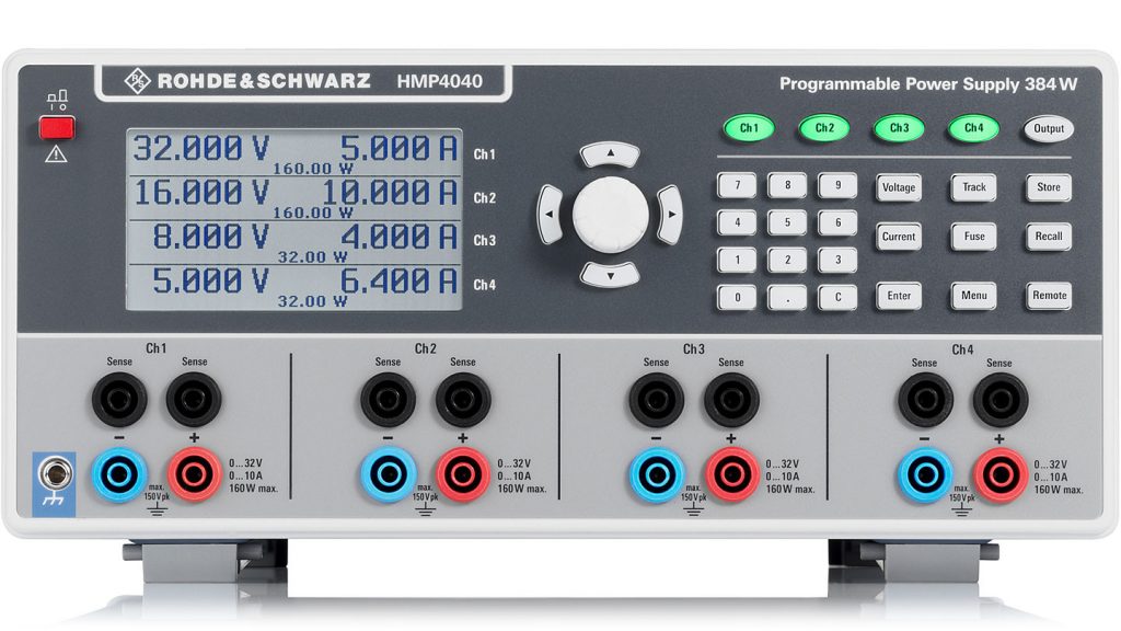 Источник питания Rohde & Schwarz HMP4040