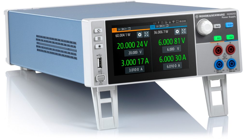 Источник питания Rohde & Schwarz NGM202