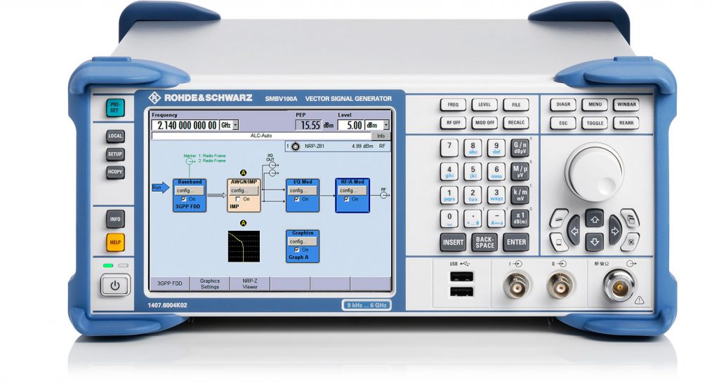 Генератор сигналов Rohde&Schwarz SMBV100A